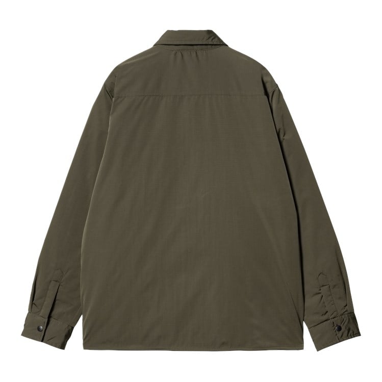 Carhartt WIP Fresno Shirt Jac Cypress
