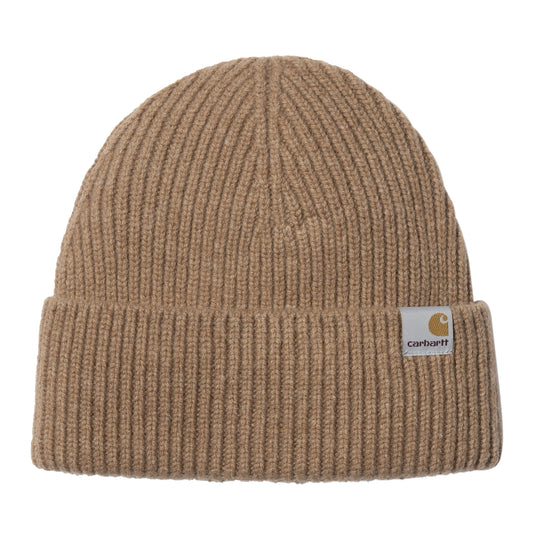 Carhartt WIP - Gabe Beanie - PEANUT / Brun||Beige - Accessories