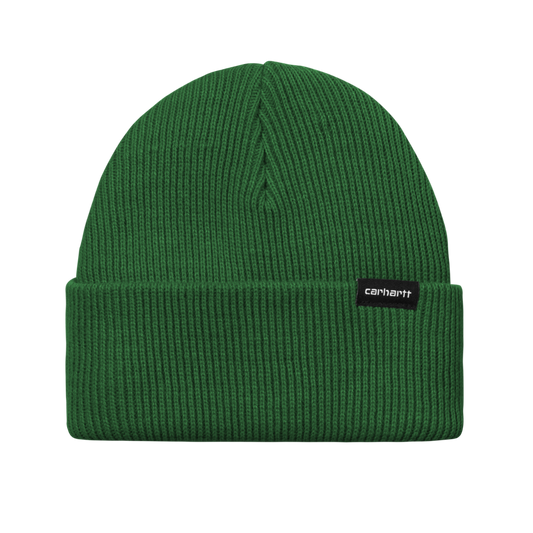 Carhartt WIP - Gordan Beanie - ASPEN GREEN / Grøn - Accessories