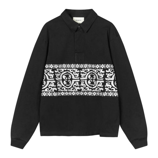 Heresy - Archivist Shirt - BLACK / Sort - Sweatshirts