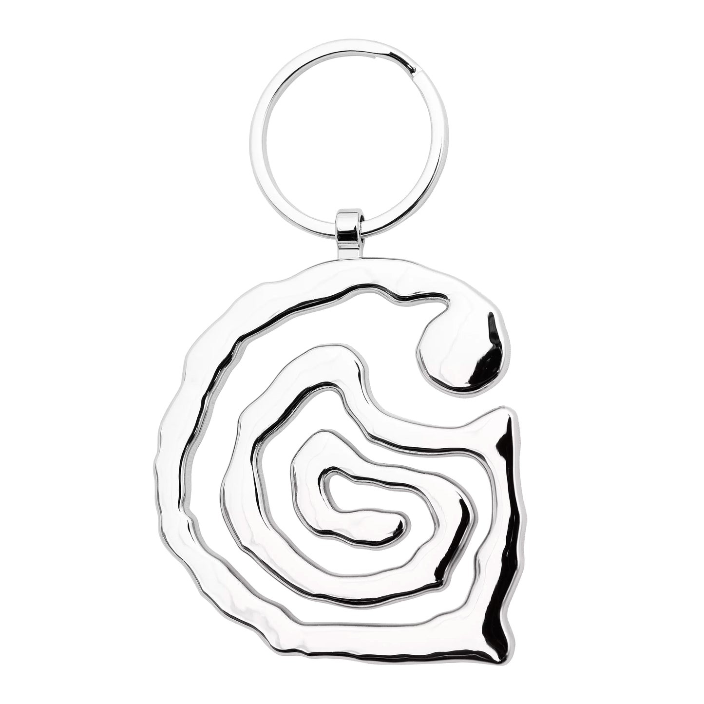 Helix Keychain