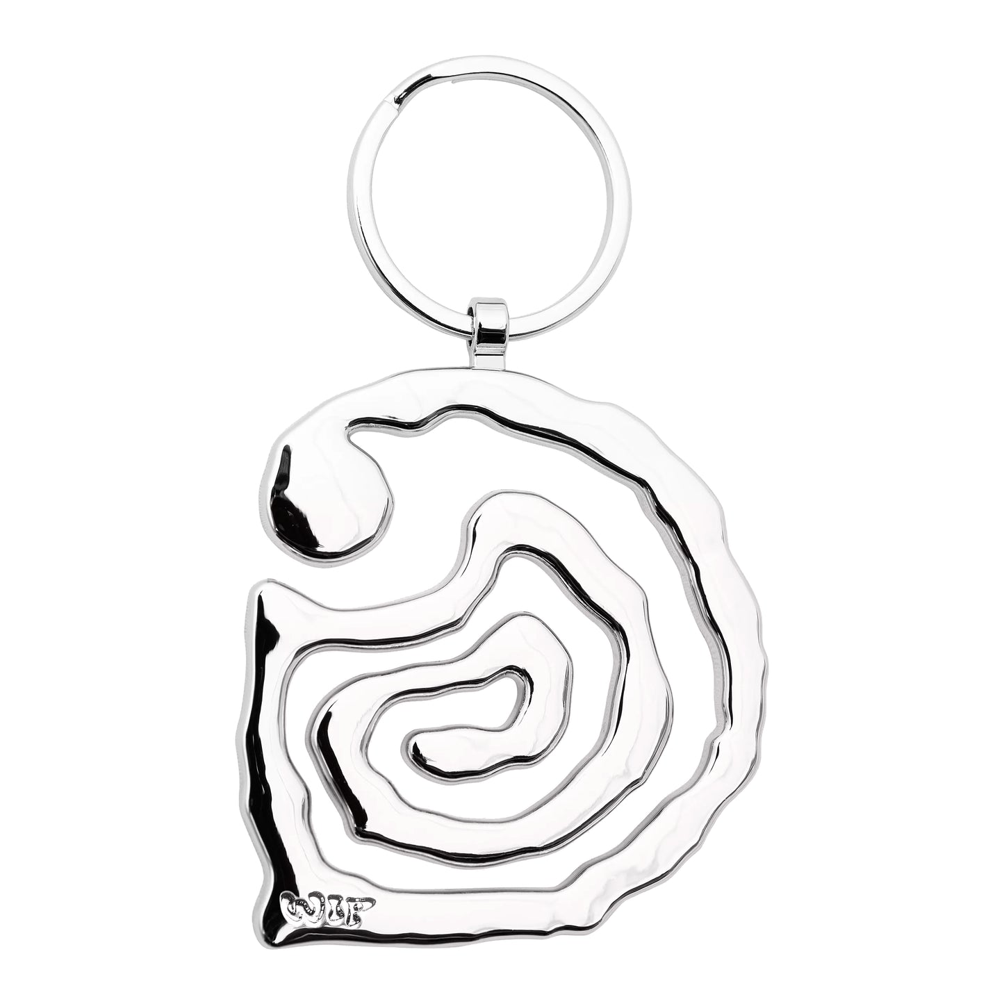 Helix Keychain