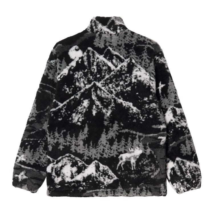High Plains Liner Black