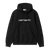 Hooded Carhartt Sweat