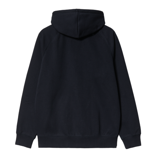 Hooded Chase Jacket Dark Navy