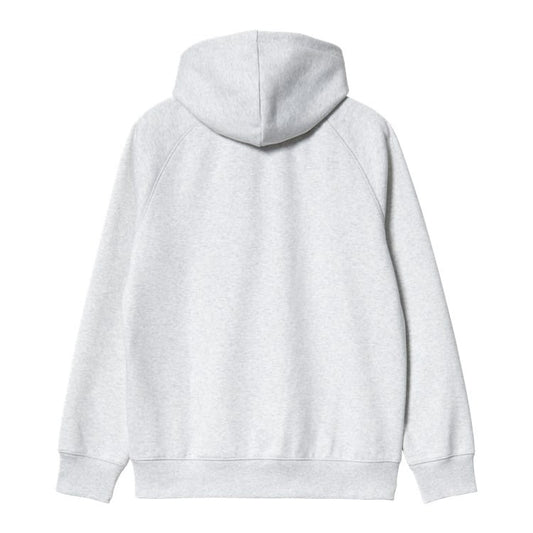 Hooded Chase Jacket Ash Heather