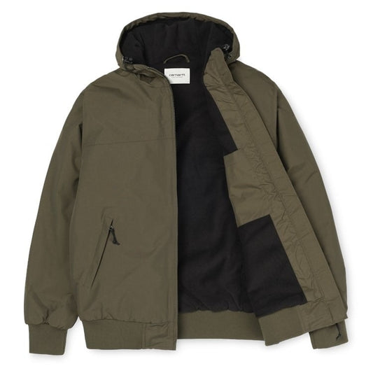 Carhartt WIP Hooded Sail Jacket Cypress