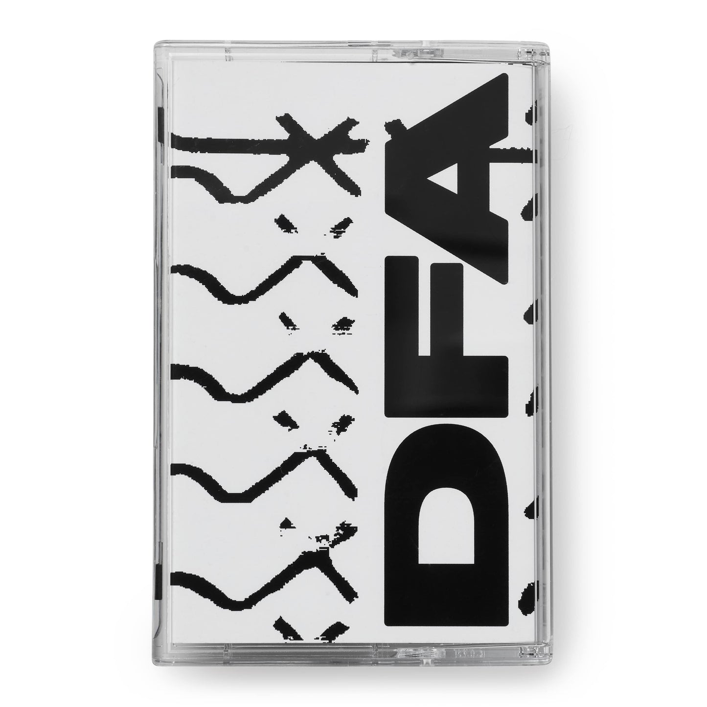 Carhartt WIP - DFA Mixtape - MULTICOLOR / Sort - Accessories