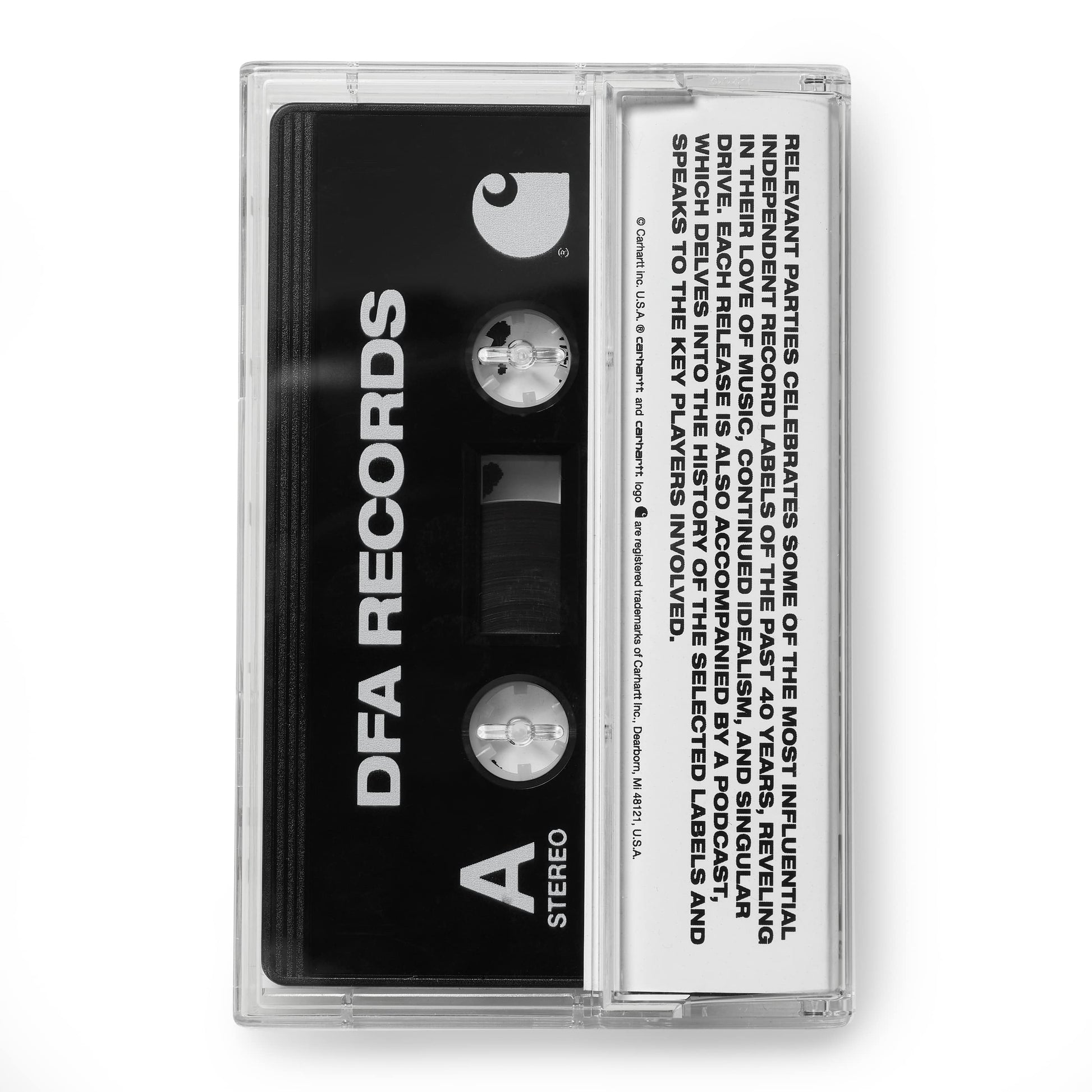 Carhartt WIP Relevant Parties - DFA Mixtape