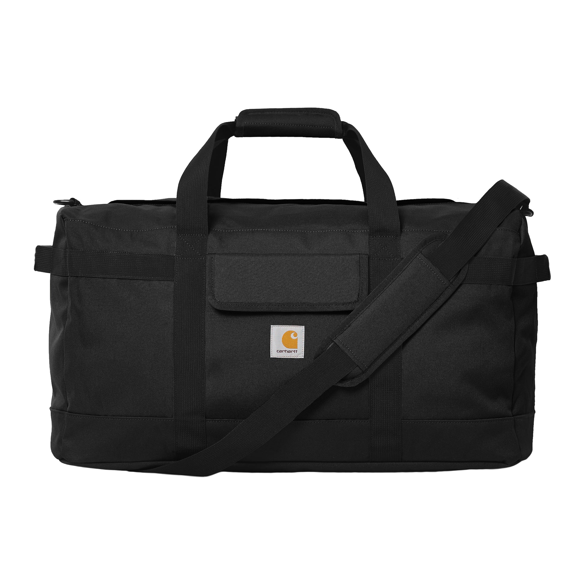 Carhartt WIP - Jack Duffle Bag - BLACK / Sort - Accessories