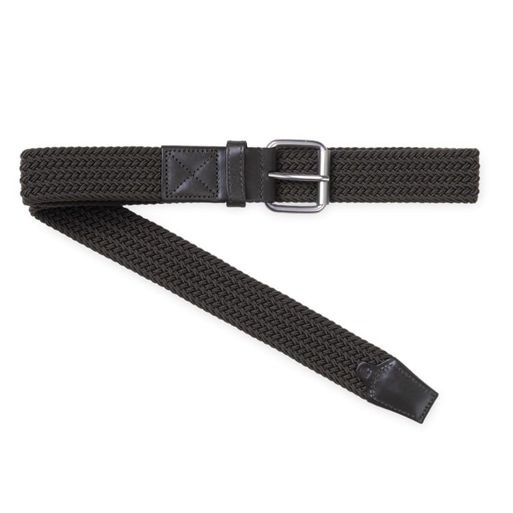 Carhartt WIP - Jackson Belt - CYPRESS / Grøn - Accessories