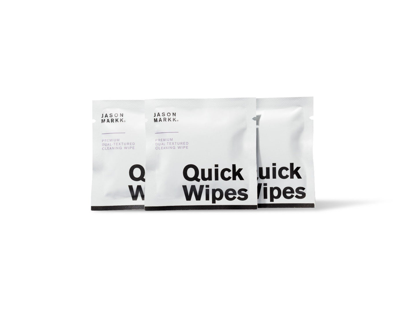 Jason Markk Quick Wipes - Pack of 3
