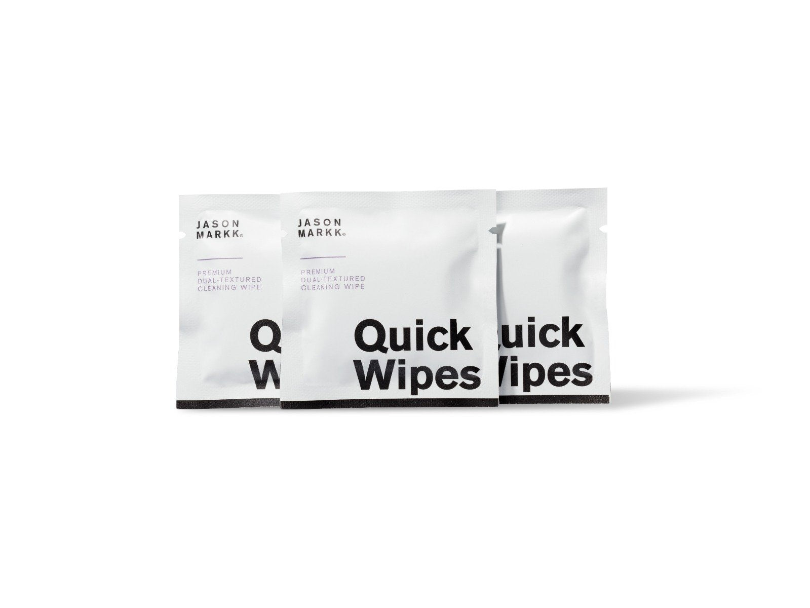 Jason Markk Quick Wipes - Pack of 3