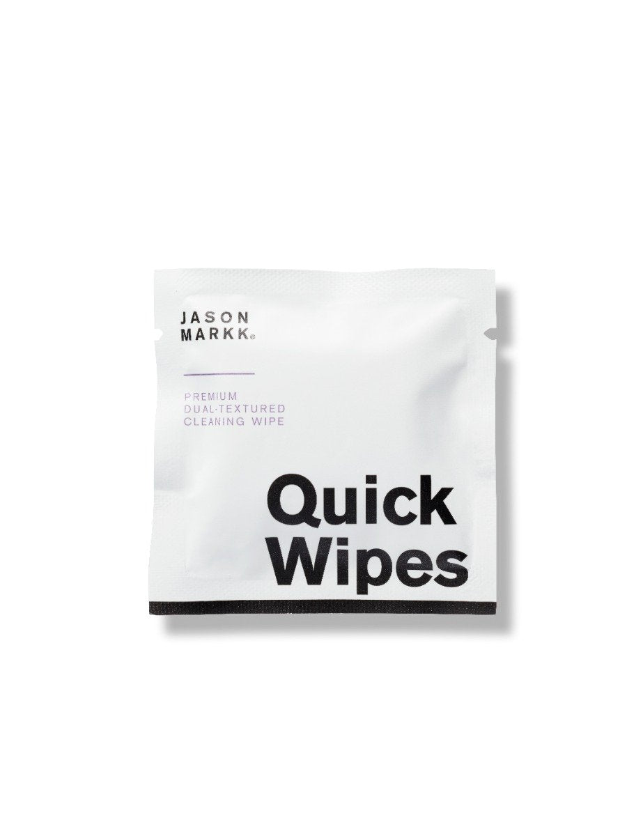 Jason Markk Quick Wipes - Box of 30