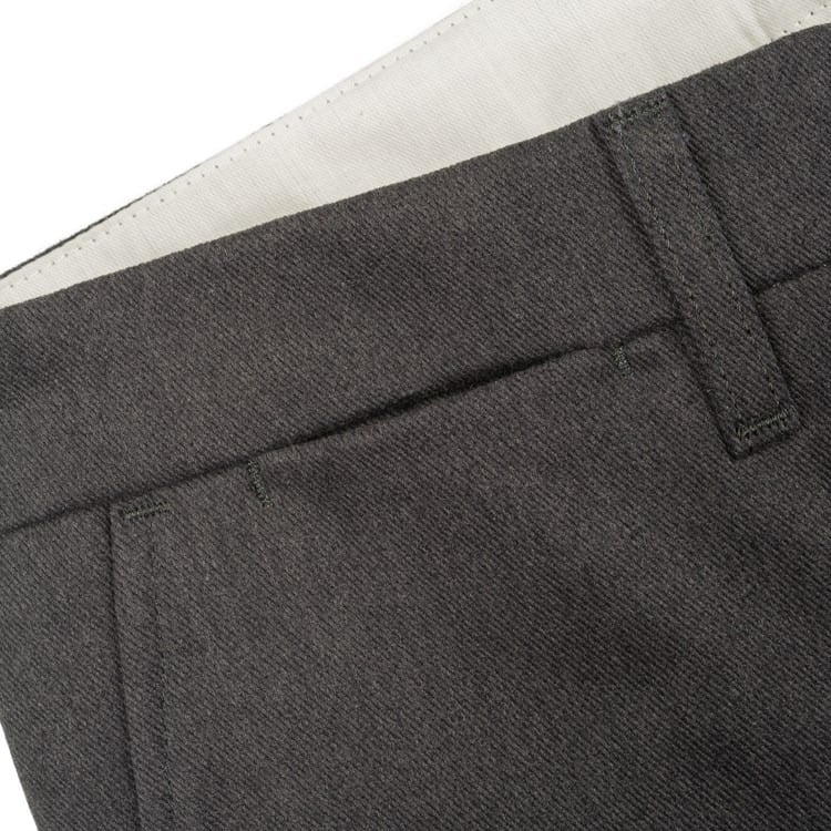 Carhartt WIP Johnson Pant Black Heather