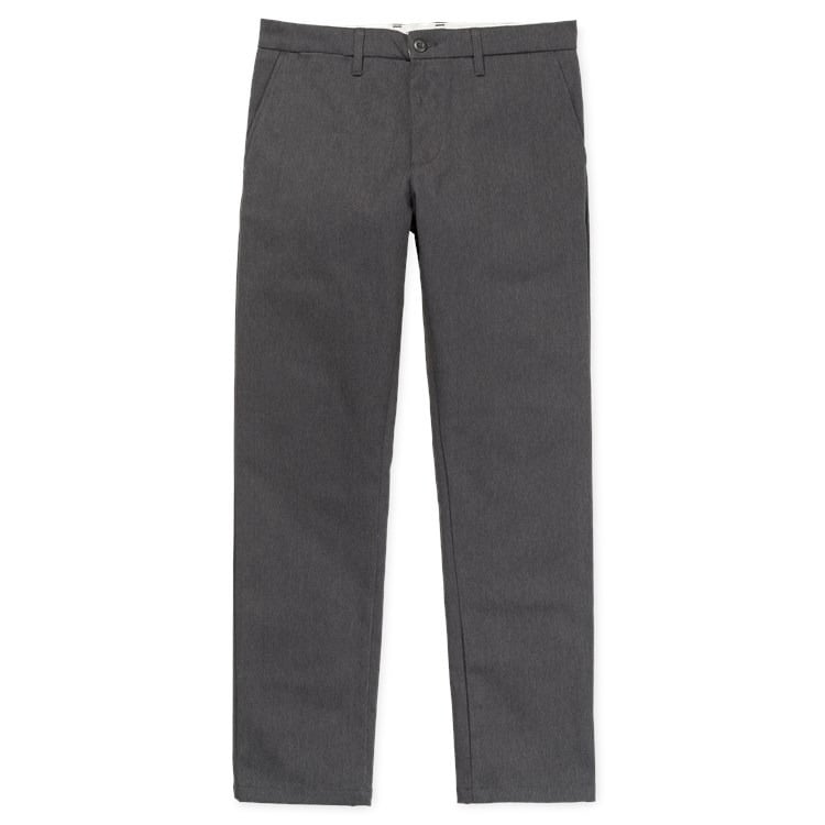 Carhartt WIP Johnson Pant Black Heather