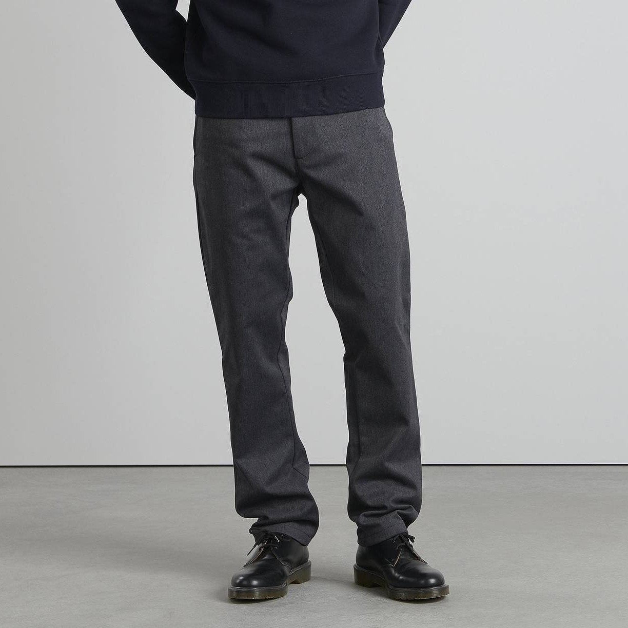 Carhartt WIP Johnson Pant Black Heather
