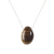 Rumi Tiger's Eye, Silver