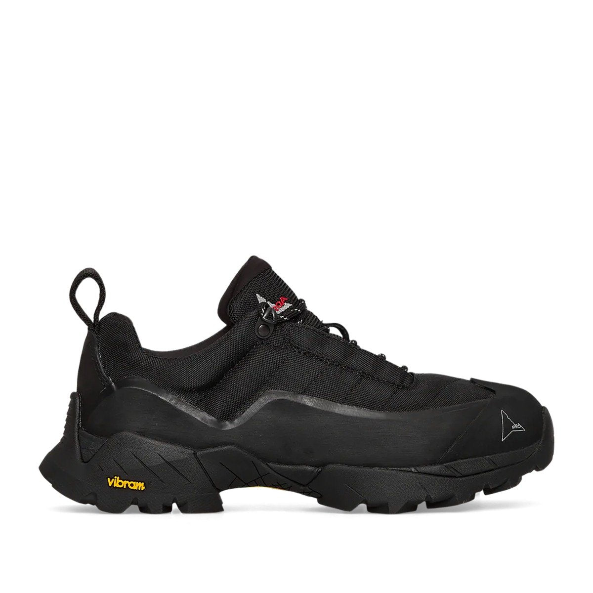 ROA - Katharina - black - Sko > Sneakers