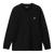 L/S American Script T-Shirt
