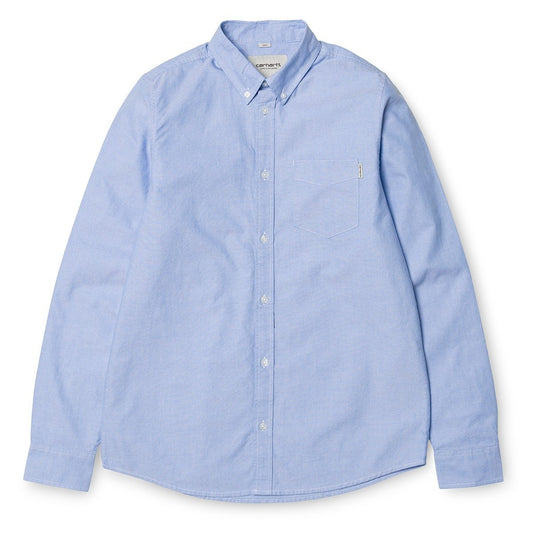 Carhartt WIP - L/S Button Down Shirt