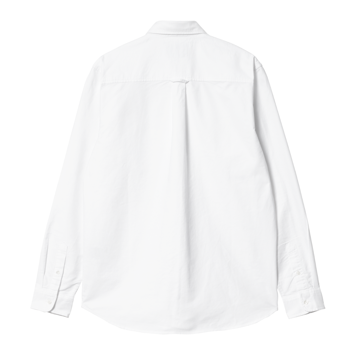 Carhartt L/S C-Logo Shirt White / White