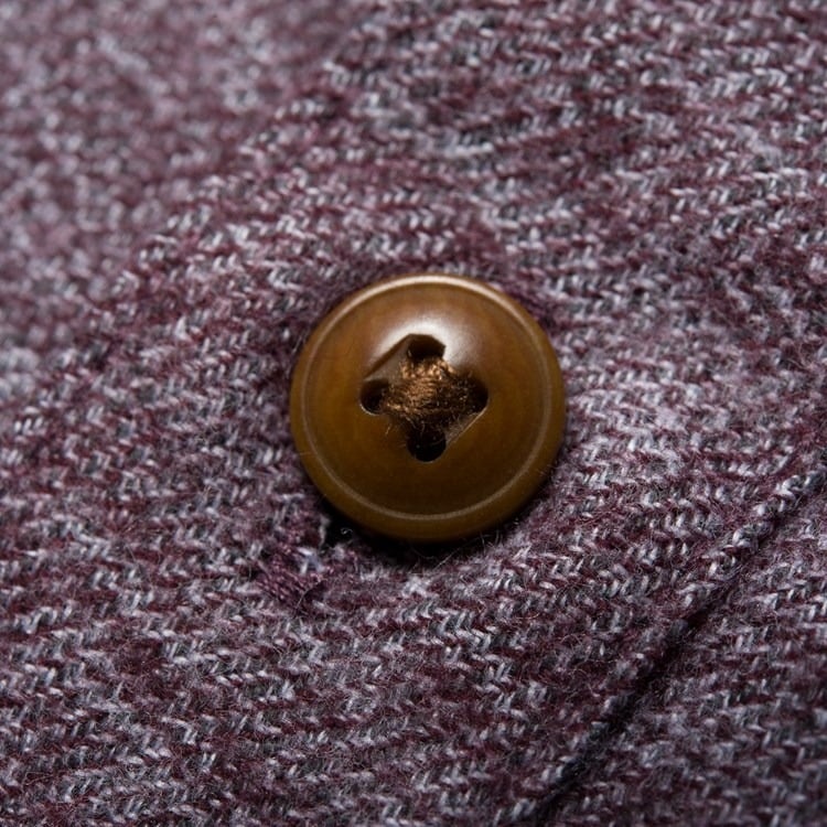 Carhartt L/S Cram Shirt Damson