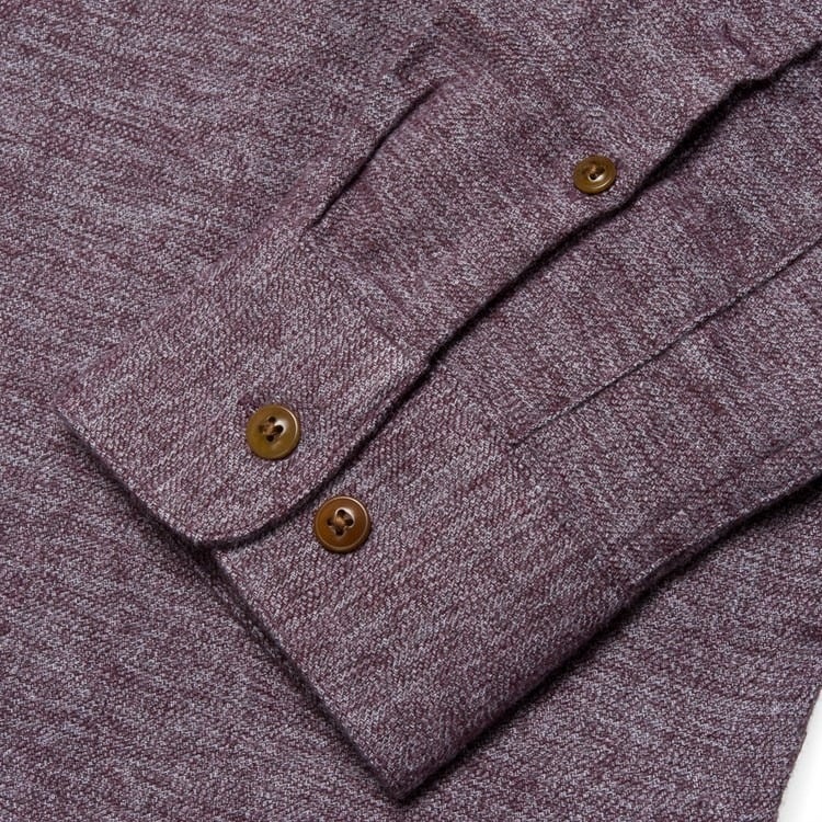 Carhartt L/S Cram Shirt Damson