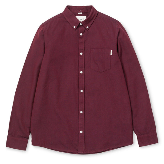 Carhartt WIP - L/S Dalton Shirt