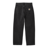 Landon Pant Robertson – Black Stone Washed (I030468.8906)