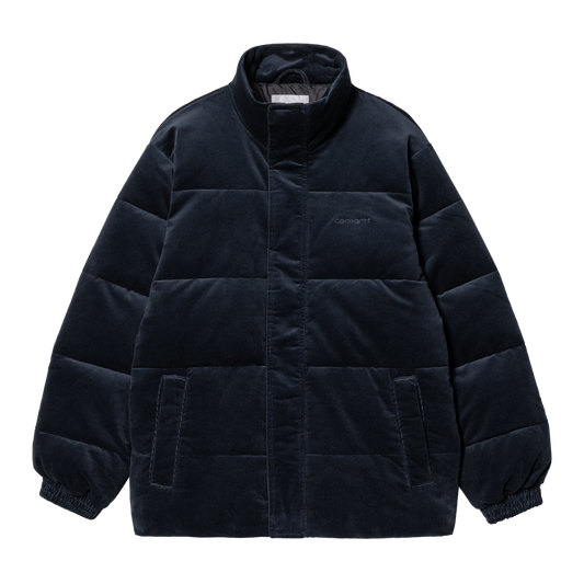 Carhartt WIP - Layton Jacket - DARK NAVY / Blå - Jakker