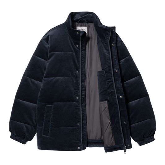 Carhartt WIP Layton Jacket Dark Navy
