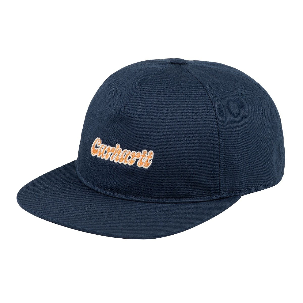 Carhartt WIP - Liquid Script Cap - BLUE / Blå - Accessories