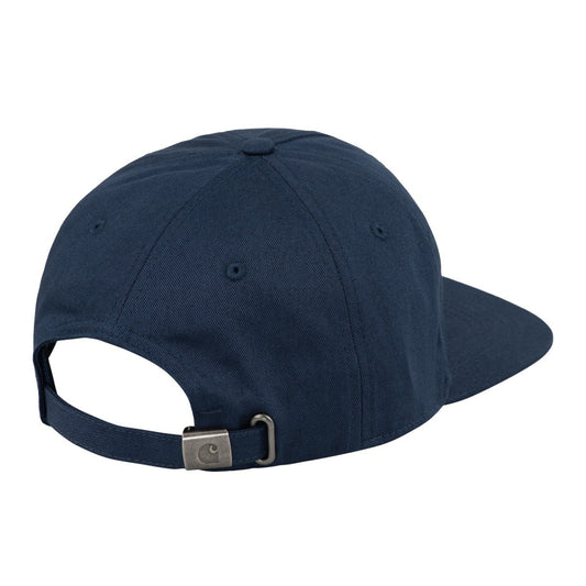 Carhartt WIP Liquid Script Cap Blue