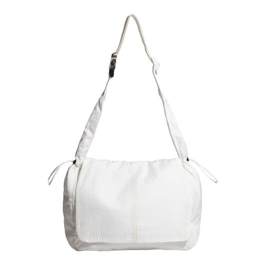 Arcs - SUPER Messenger Bag - PARACHUTE / Hvid - Accessories