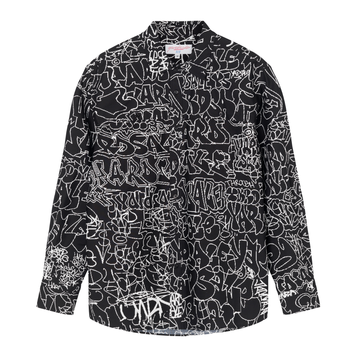 Yardsale - London Shirt - black - Herre > Skjorter