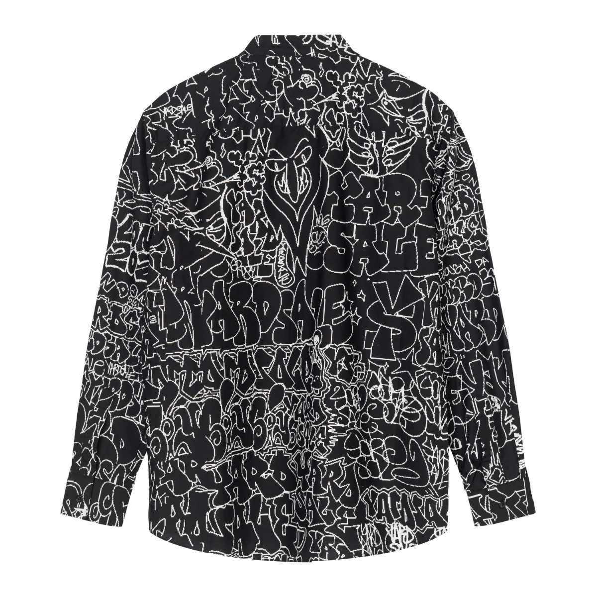 Yardsale London Shirt Black