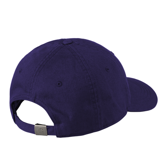 Carhartt WIP Madison Logo Cap Cassis / Wax