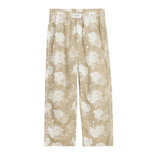 Magniberg - Sweet Pants - BEIGE PEONY / Beige - Bukser
