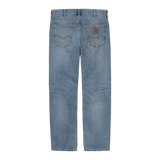 Marlow Pant – Blue Worn Bleached (I023029.01WJ)