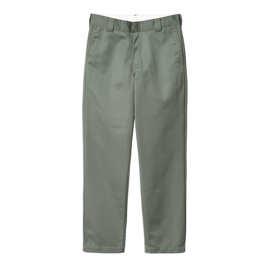 Carhartt WIP Master Pant Smoke Green Rinsed