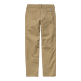 Master Pant – Leather Rinsed (I020074.8Y.02)