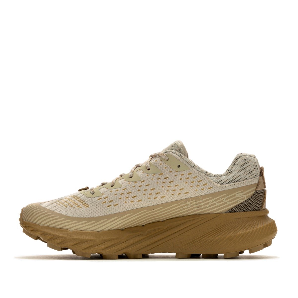 Merrell Men's Agility Peak 5 Oyster/Coyote