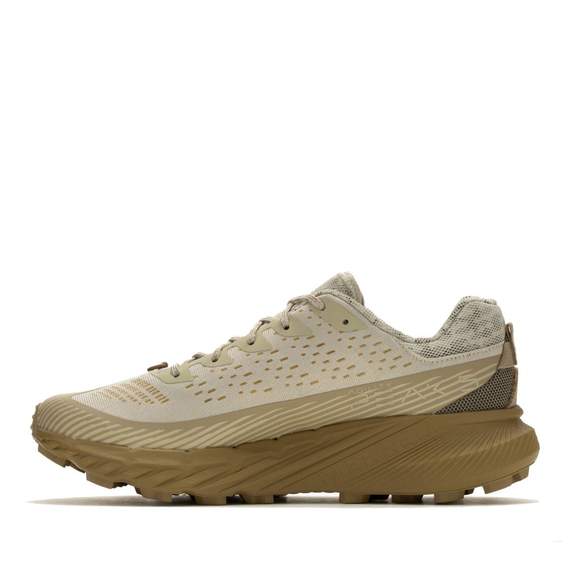Merrell Men's Agility Peak 5 Oyster/Coyote