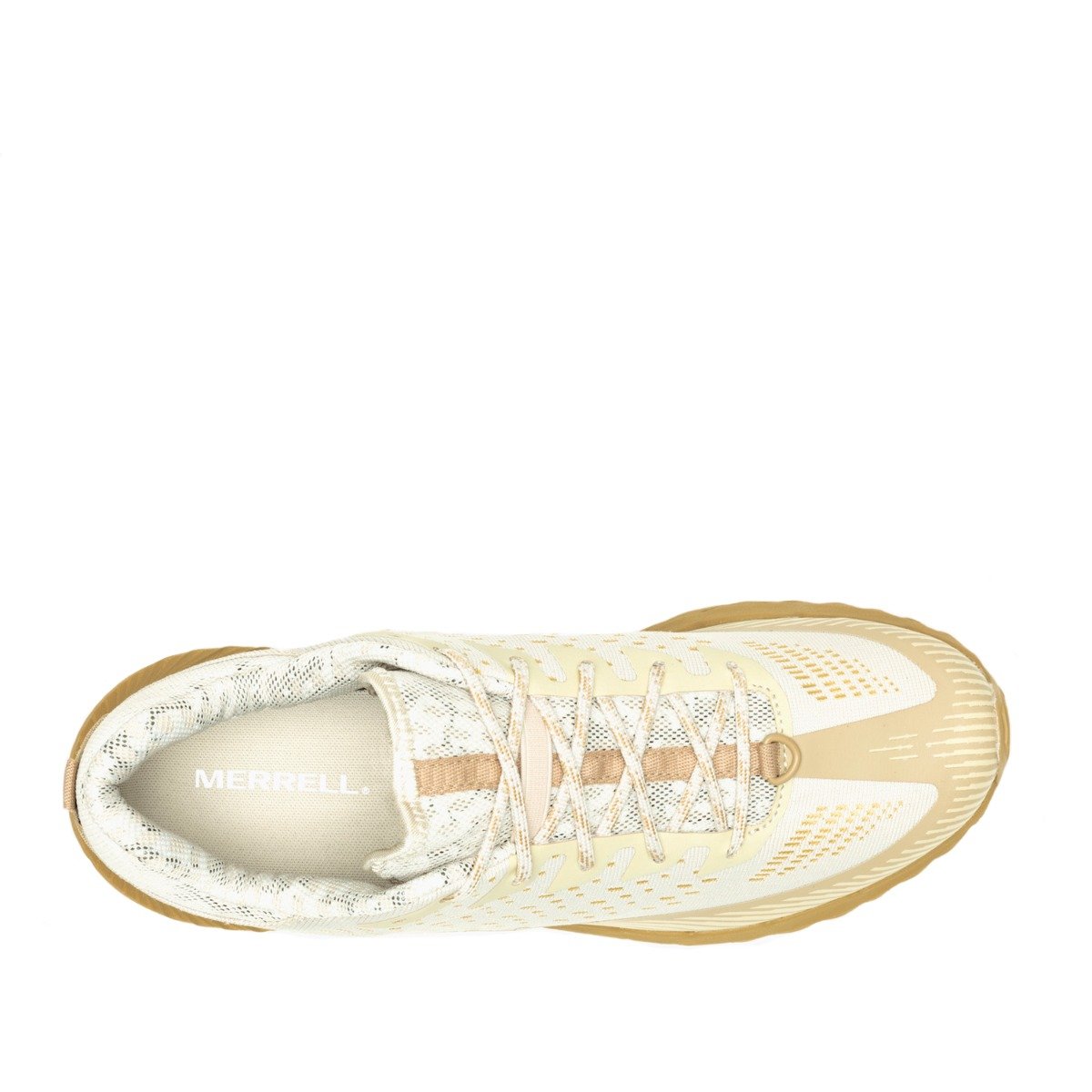 Merrell Men's Agility Peak 5 Oyster/Coyote