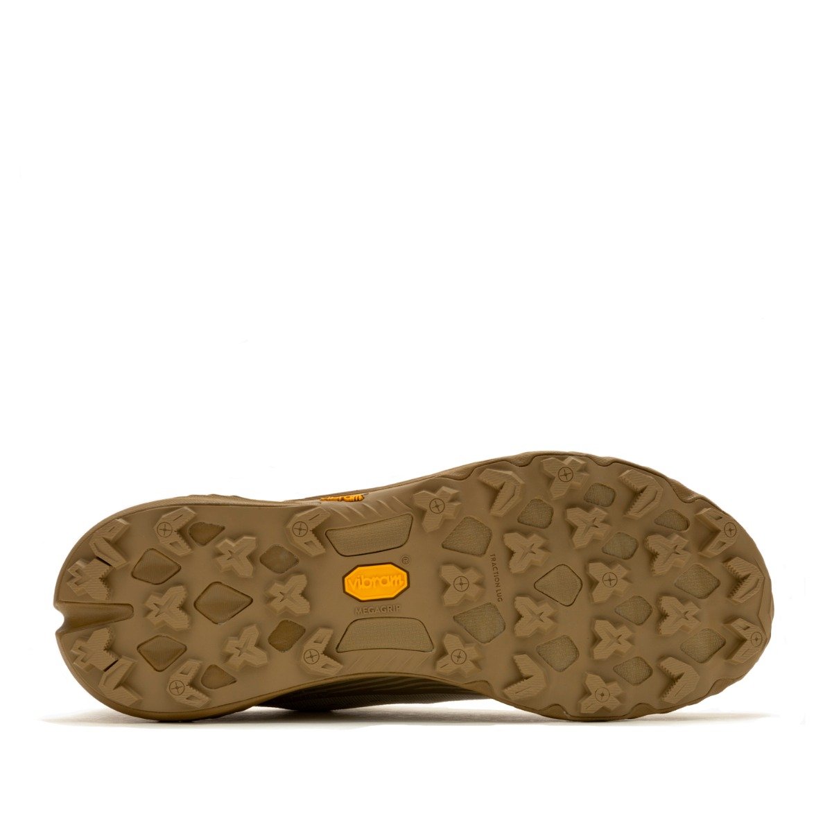 Merrell Men's Agility Peak 5 Oyster/Coyote