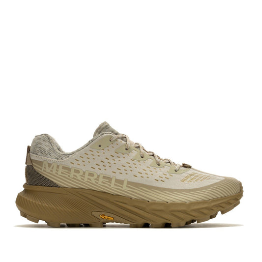 Merrell - Men's Agility Peak 5 - OYSTER / COYOTE / Beige - Sko