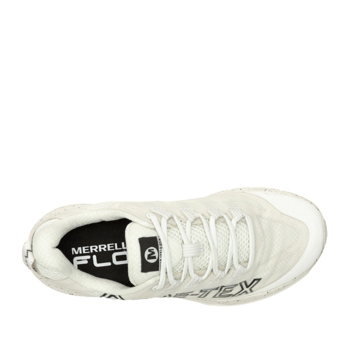 Merrell Men's Moab Speed Gore-Tex White