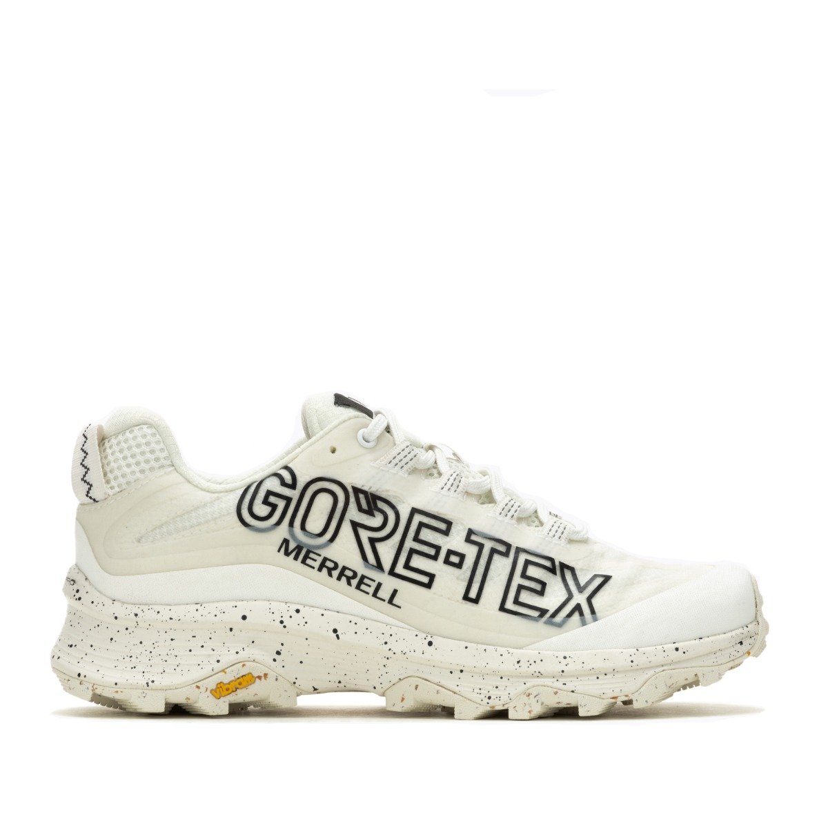 Merrell - Men's Moab Speed Gore-Tex - WHITE / Hvid - Sko
