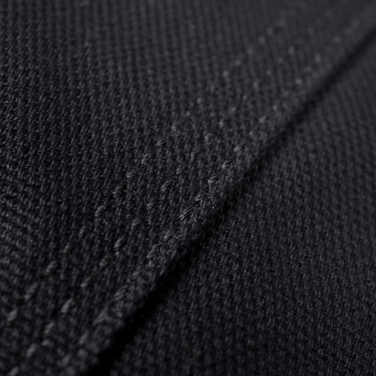 Carhartt WIP Michigan Chore Coat Dearborn Black